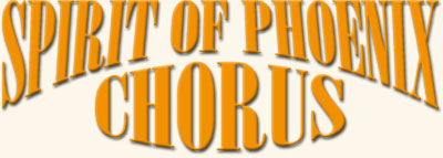Spirit Of Phoenix Chorus Text